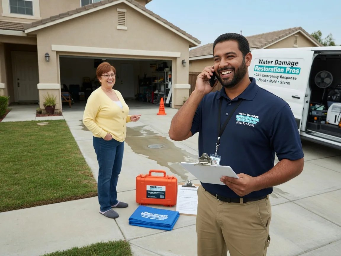 Water Damage Restoration Heber, AZ FAQs